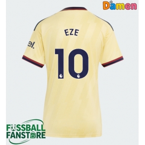 Arsenal Eberechi Eze #10 Replik 3rd trikot Damen 2026-27 Kurzarm